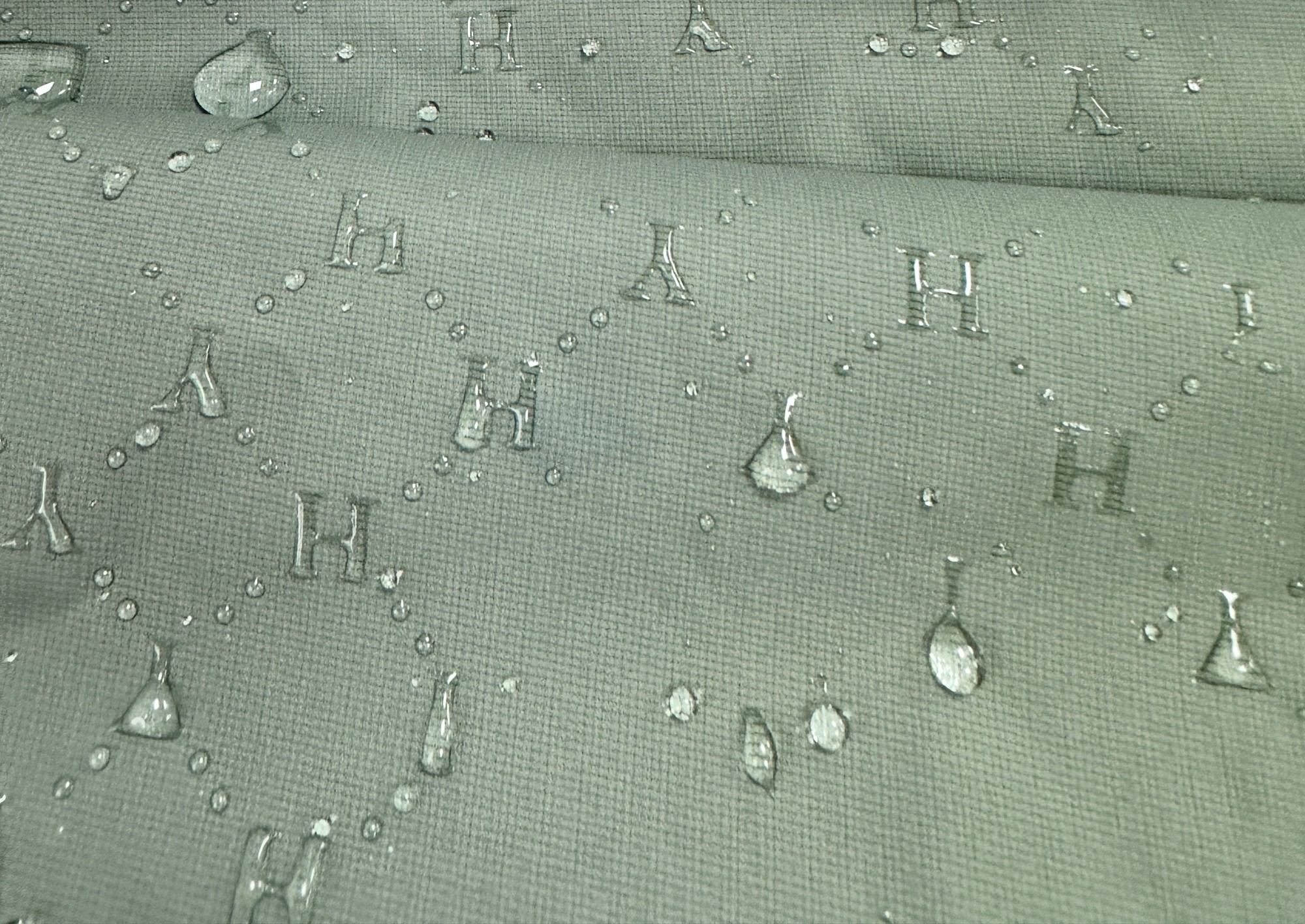 遇水生花面料